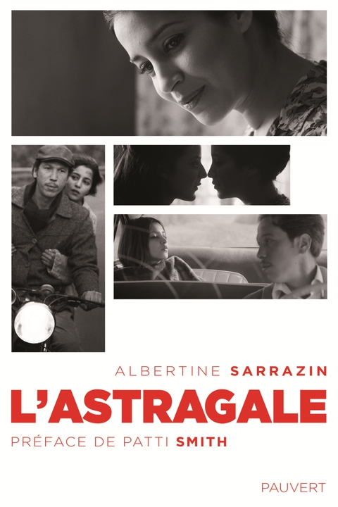 Cover image for book L'astragale