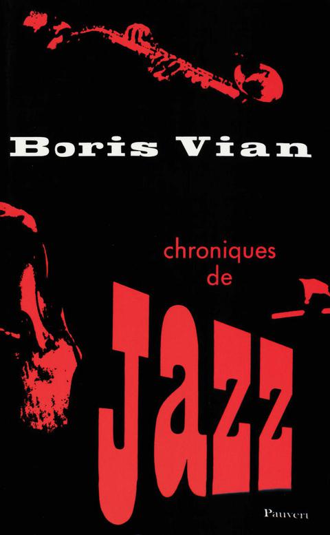 Cover image for book Chroniques de jazz