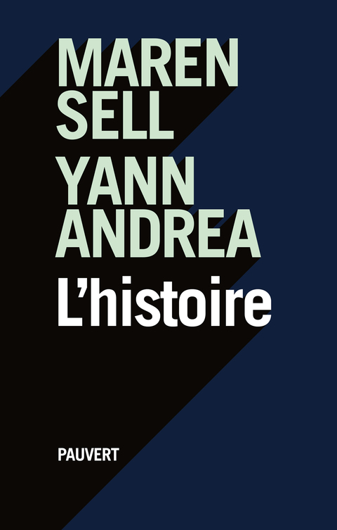 Cover image for book L'Histoire