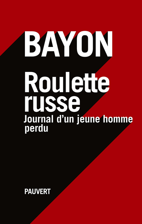 Cover image for book Roulette russe