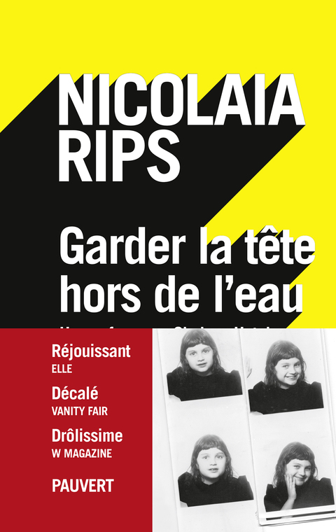 Cover image for book Garder la tête hors de l'eau