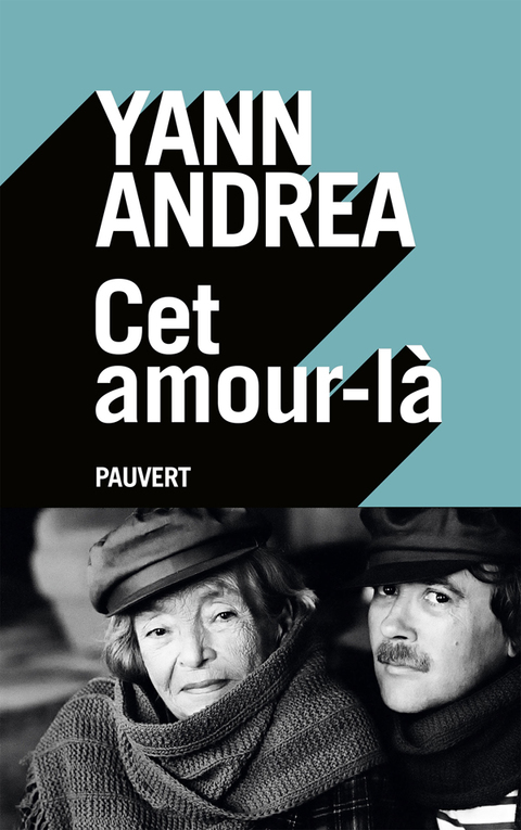 Cover image for book Cet amour- là