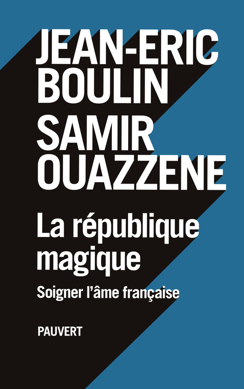 Cover image for book La République magique