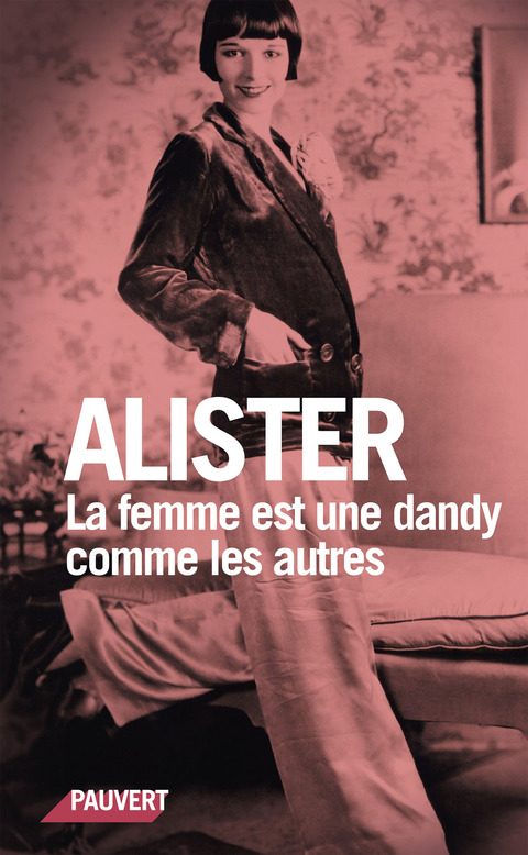 Cover image for book La femme est une dandy comme les autres