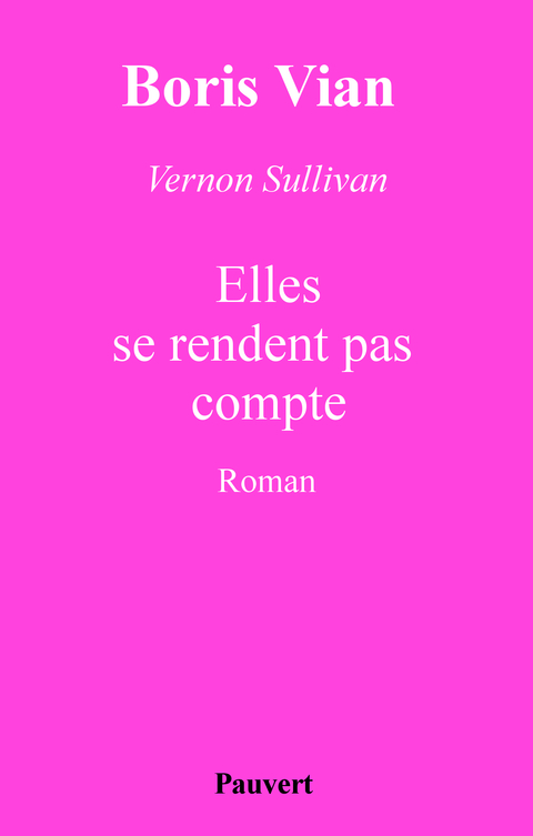 Cover image for book Elles se rendent pas compte