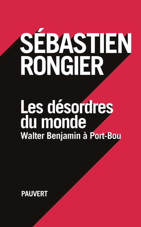 Cover image for book Les désordres du monde