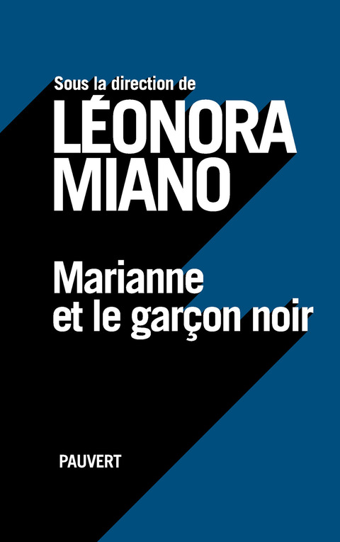 Cover image for book Marianne et le garçon noir