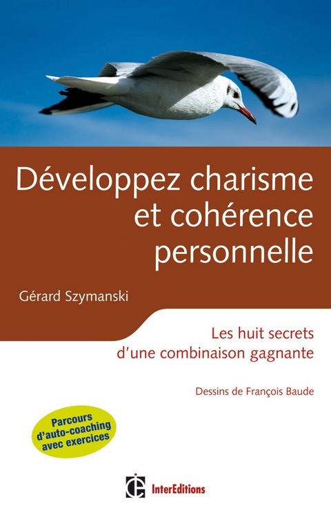 Cover image for book Développez charisme et cohérence personnelle - 2e éd