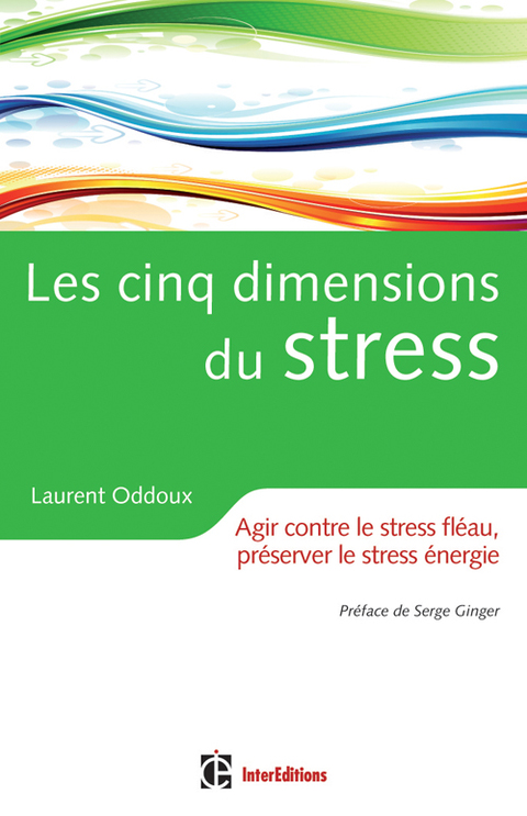 Cover image for book Les cinq dimensions du stress