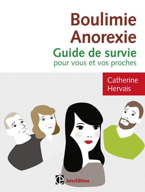 Cover image for book Boulimie-Anorexie - Guide de survie pour vous et vos proches