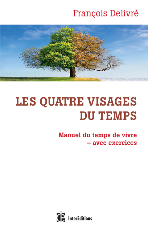 Cover image for book Les quatre visages du temps