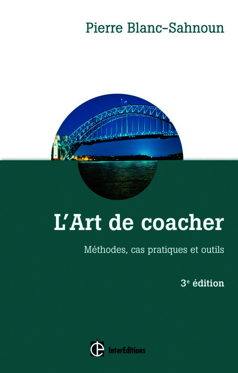 Cover image for book L'art de coacher - 3e éd