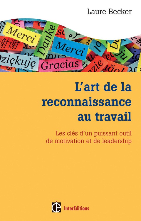 Cover image for book L'art de la reconnaissance au travail