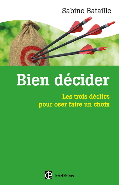 Cover image for book Bien décider
