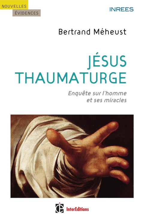 Cover image for book Jésus thaumaturge
