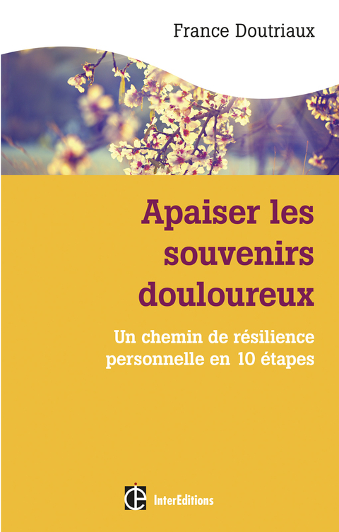 Cover image for book Apaiser les souvenirs douloureux