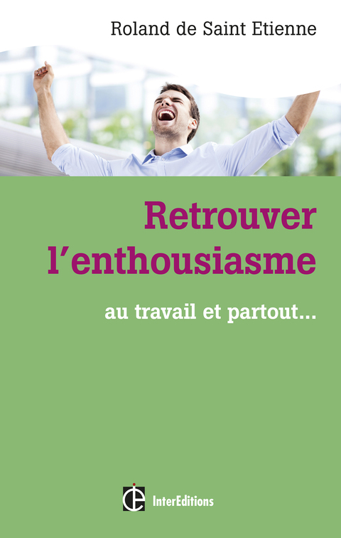 Cover image for book Retrouver l'enthousiasme