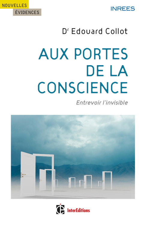 Cover image for book Aux portes de la conscience