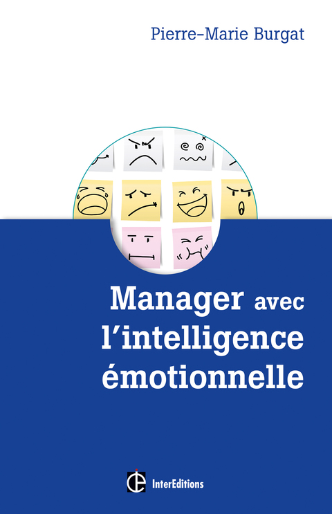 Cover image for book Manager avec l'intelligence émotionnelle