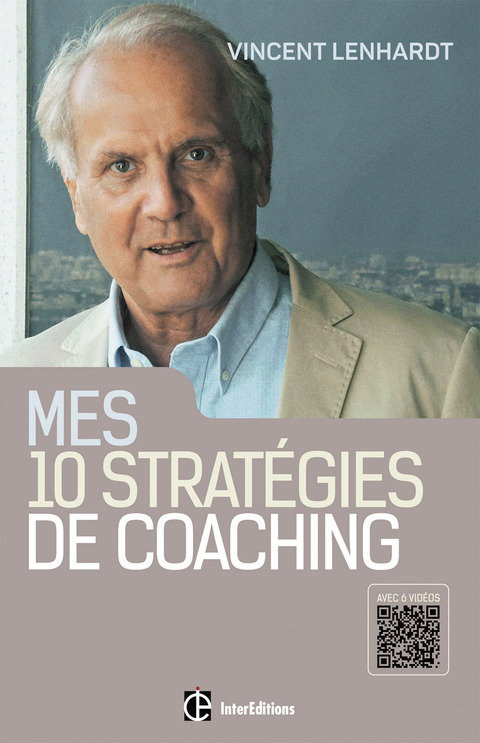 Cover image for book Mes 10 stratégies de coaching