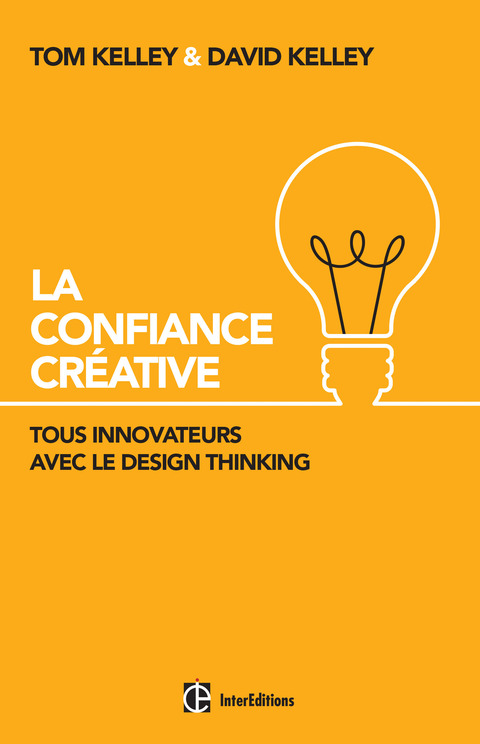 Cover image for book La Confiance Créative