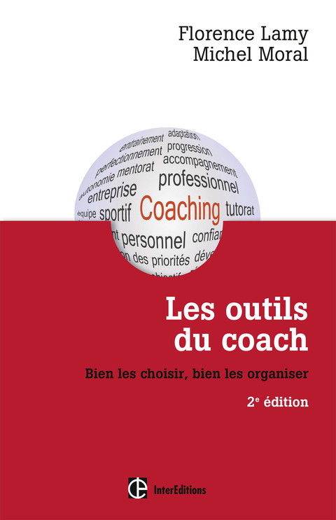 Cover image for book Les outils du coach - 2e éd.