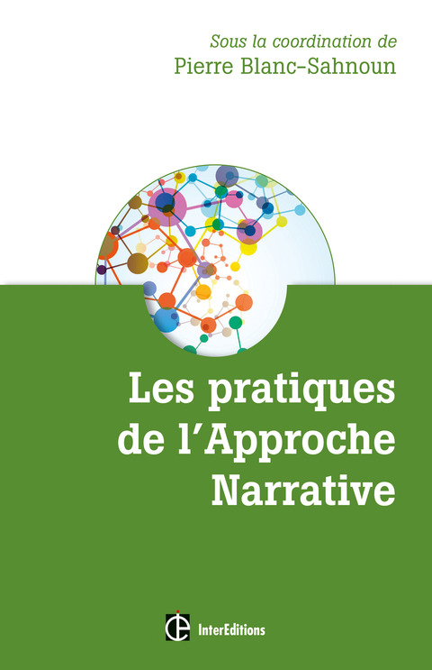 Cover image for book Les pratiques de l'Approche Narrative