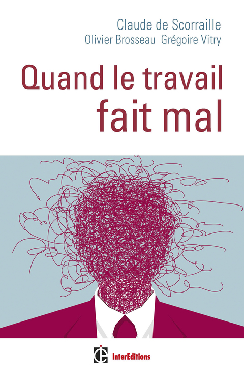 Cover image for book Quand le travail fait mal