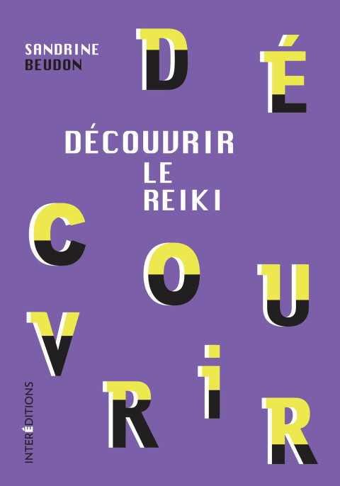 Cover image for book Découvrir le Reiki