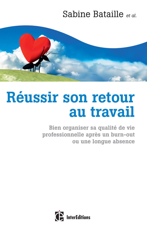 Cover image for book Réussir son retour au travail