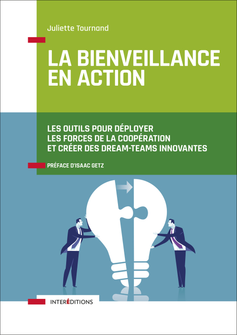 Cover image for book La bienveillance en action