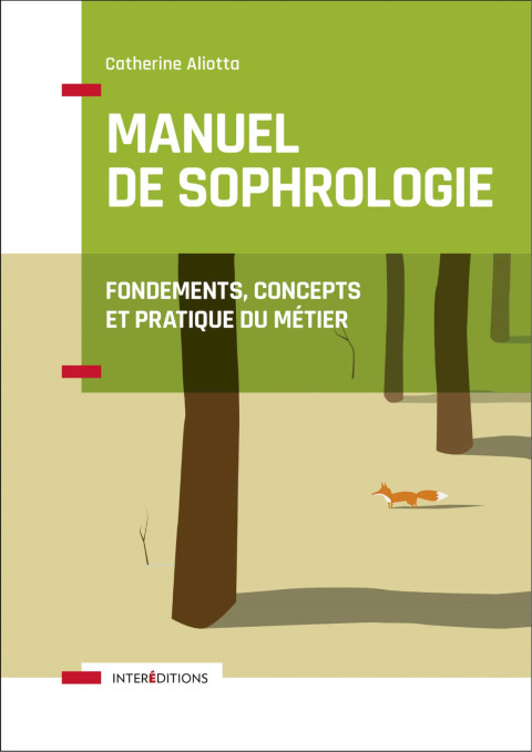 Cover image for book Manuel de Sophrologie - 2e éd.