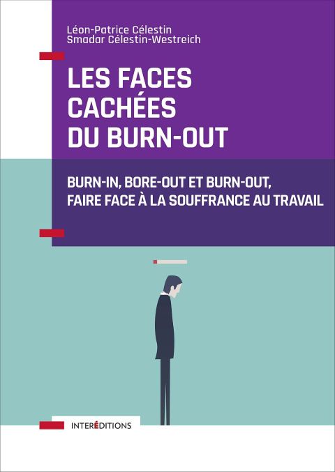 Cover image for book Les faces cachées du burn-out
