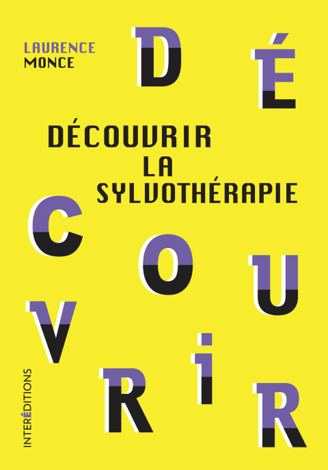 Cover image for book Découvrir la sylvothérapie