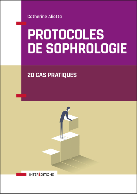Cover image for book Protocoles de sophrologie