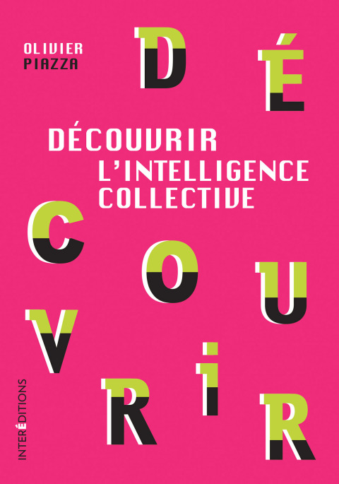 Cover image for book Découvrir l'Intelligence collective