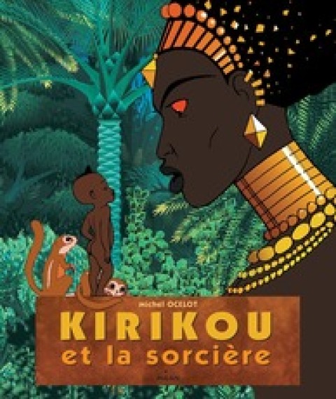 Cover image for book Kirikou et la sorcière