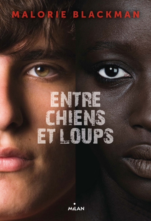 Cover image for book Entre chiens et loups, Tome 01
