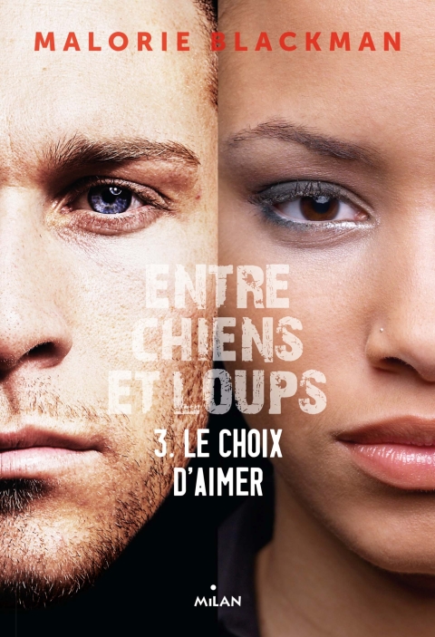 Cover image for book Entre chiens et loups, Tome 03