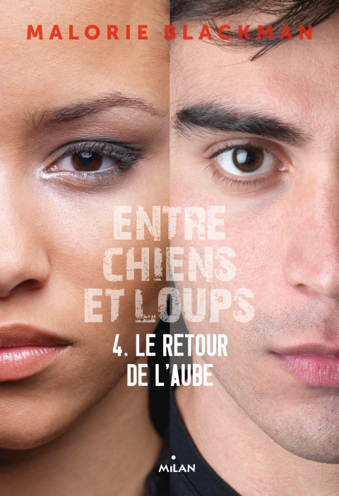 Cover image for book Entre chiens et loups, Tome 04