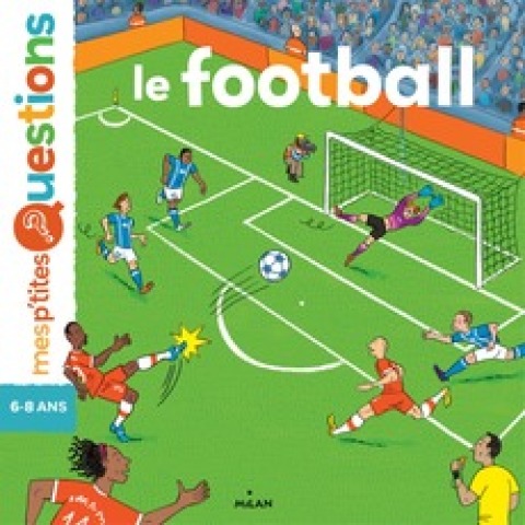 Cover image for book Le football
