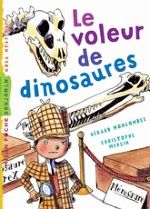 Cover image for book Félix File Filou, Tome 06