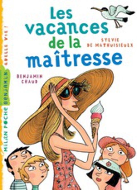 Cover image for book La maîtresse, Tome 04