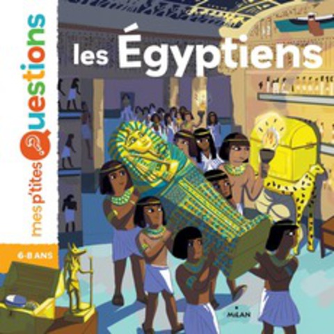 Cover image for book L'Égypte ancienne
