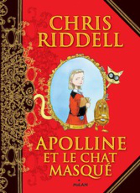 Cover image for book Apolline, Tome 01