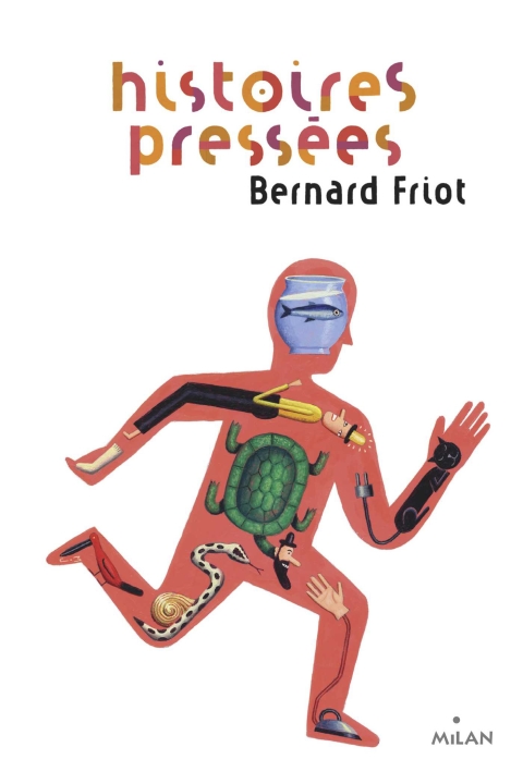 Cover image for book Histoires pressées, Tome 01