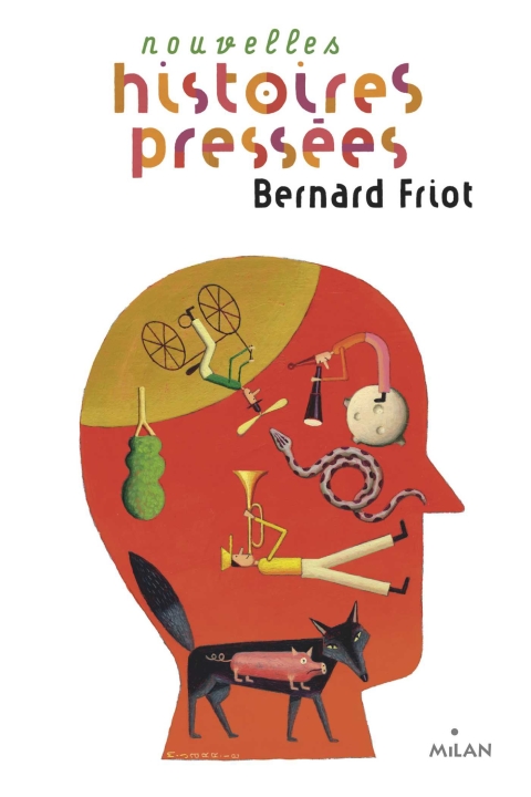 Cover image for book Histoires pressées, Tome 02