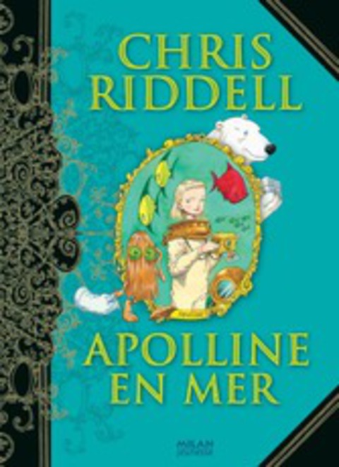Cover image for book Apolline, Tome 03