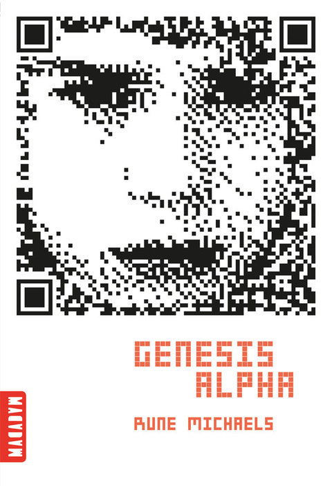 Cover image for book Genesis alpha