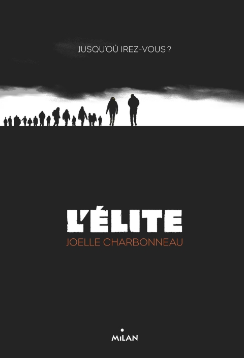 Cover image for book L'élite, Tome 01